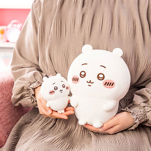 セカストのちいかわ・ぬいぐるみの買取相場を公開！1円査定を避けて 